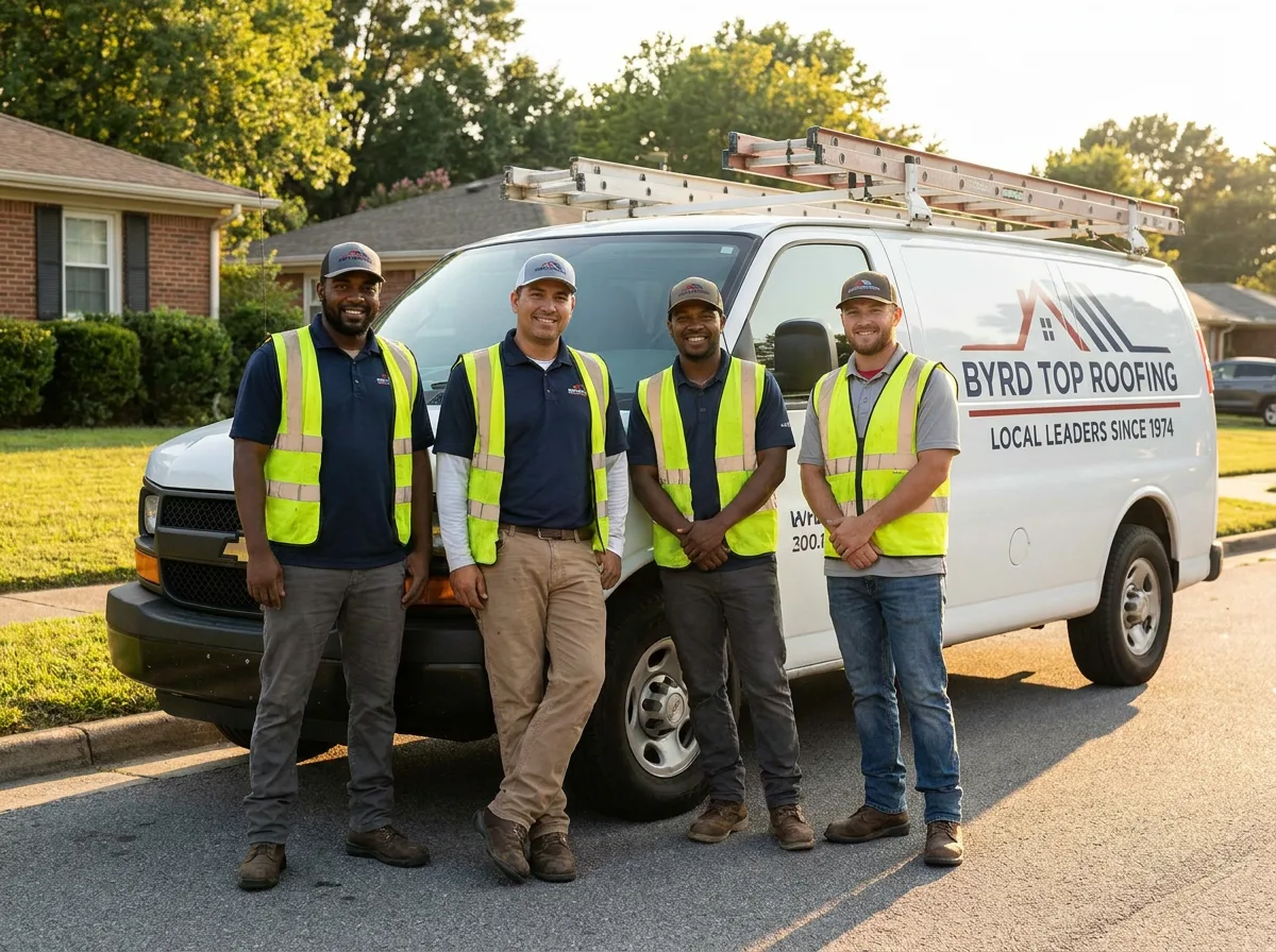 Roofing company in Forest, VA